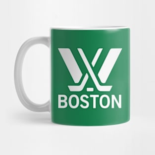 Boston PWHL Mug